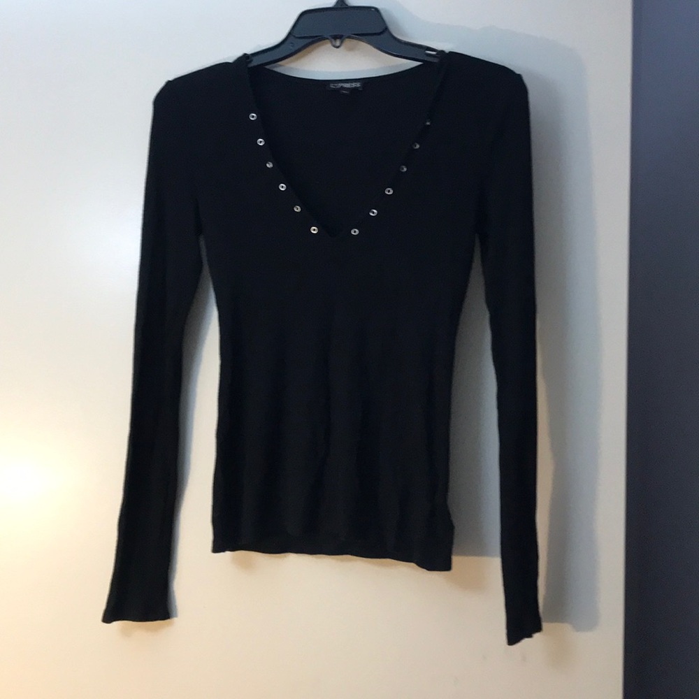 Express long sleeve shirt